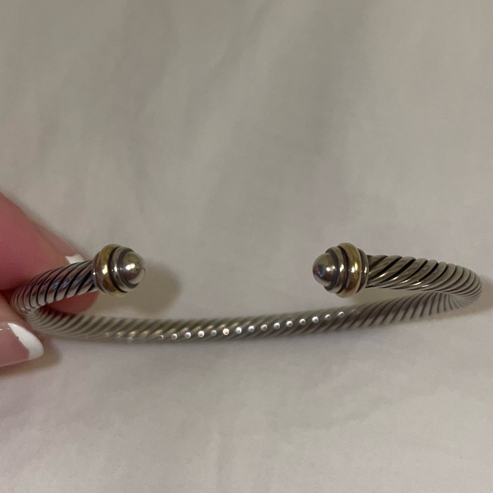 David Yurman Cable Classic Bracelet